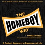 Logo of the podcast The Homeboy Way Podcast The Homeboy Way