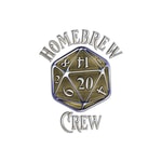 Logo of the podcast The Homebrew Crew Podcast The Homebrew Crew