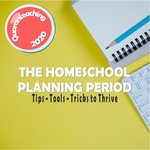 Logo of the podcast The Homeschool Planning Period: Quaranteaching and Homeschooling in 2020 Podcast The Homeschool Planning Period: Quaranteaching and Homeschooling in 2020