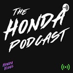 Logo of the podcast The Honda Podcast Podcast The Honda Podcast