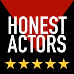 Logo of the podcast The Honest Actors' Podcast Podcast The Honest Actors' Podcast