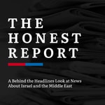 Logo of the podcast The Honest Report Podcast The Honest Report