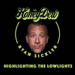 Missing podcast logo
