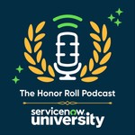 Logo of the podcast The Honor Roll Podcast The Honor Roll