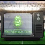 Logo of the podcast The Hooligan's Pitch Podcast The Hooligan's Pitch