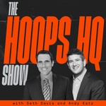 Logo of the podcast The Hoops HQ Show Podcast The Hoops HQ Show