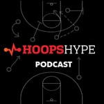 Logo of the podcast The HoopsHype Podcast with Michael Scotto Podcast The HoopsHype Podcast with Michael Scotto