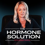 The Hormone Solution with Karen Martel Podcast The Hormone Solution with Karen Martel