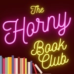 Logo of the podcast The Horny Book Club Podcast The Horny Book Club