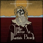 Logo of the podcast The Horror at Martin's Beach Podcast The Horror at Martin's Beach