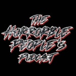 Logo of the podcast The Horrorble People's Podcast Missing podcast logo