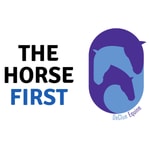 Logo of the podcast The Horse First: A Veterinary Sport Horse Podcast