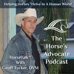 Logo of the podcast The Horse's Advocate Podcast Podcast The Horse's Advocate Podcast