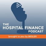 Logo of the podcast The Hospital Finance Podcast Podcast The Hospital Finance Podcast
