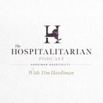 Logo of the podcast The Hospitalitarian Podcast Podcast The Hospitalitarian Podcast