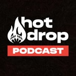 Logo of the podcast The Hot Drop Podcast The Hot Drop
