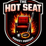 Logo of the podcast The Hot Seat Hockey Podcast Podcast The Hot Seat Hockey Podcast