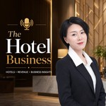 Logo of the podcast The Hotel Business Podcast The Hotel Business