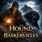 Logo of the podcast The Hound of the Baskervilles Podcast The Hound of the Baskervilles