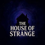 Logo of the podcast The House of Strange Podcast The House of Strange