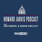 Logo of the podcast The Howard Jarvis Podcast Podcast The Howard Jarvis Podcast