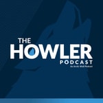 Logo of the podcast The Howler: An Arctic Wolf Podcast Podcast The Howler: An Arctic Wolf Podcast