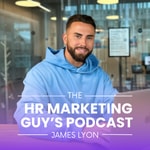 Logo of the podcast The HR Marketing Guy's Podcast Podcast The HR Marketing Guy's Podcast
