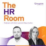 The HR Room Podcast The HR Room Podcast