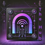 Logo of the podcast The Hub - A Podcast for Farcaster Developers Podcast The Hub - A Podcast for Farcaster Developers