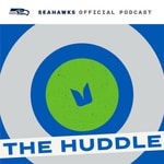 Logo of the podcast The Huddle Podcast The Huddle