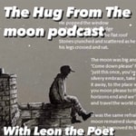 Logo of the podcast The hug from the moon podcast Podcast The hug from the moon podcast