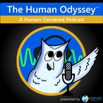 Logo of the podcast The Human Odyssey Podcast The Human Odyssey