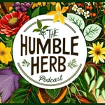Logo of the podcast The Humble Herb Podcast The Humble Herb