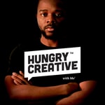 Logo of the podcast The Hungry Creative Podcast Podcast The Hungry Creative Podcast