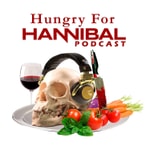 Logo of the podcast The Hungry For Hannibal Podcast Podcast The Hungry For Hannibal Podcast