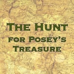 Logo of the podcast The Hunt for Posey's Treasure Podcast The Hunt for Posey's Treasure