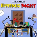 Logo of the podcast The Hyperbolic Podcast Podcast The Hyperbolic Podcast