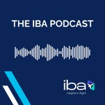 Logo of the podcast The IBA Podcast Podcast The IBA Podcast