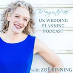 Logo of the podcast The Icing on the Cake | A UK Wedding Planning Podcast Podcast The Icing on the Cake | A UK Wedding Planning Podcast