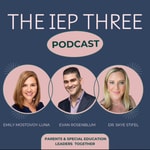 Podcast The IEP Three