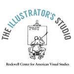 Logo of the podcast The Illustrator's Studio Podcast The Illustrator's Studio
