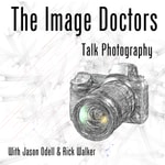 Logo of the podcast The Image Doctors Talk Photography Missing podcast logo