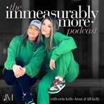 Logo of the podcast The Immeasurably More Podcast Podcast The Immeasurably More Podcast