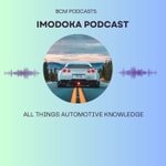 Logo of the podcast The Imodoka Podcast Podcast The Imodoka Podcast