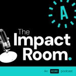 Logo of the podcast The Impact Room Podcast The Impact Room