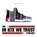 Logo of the podcast The In Kix We Trust Podcast Podcast The In Kix We Trust Podcast