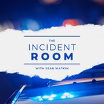 Logo of the podcast The Incident Room Podcast The Incident Room