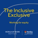 Logo of the podcast The Inclusive Exclusive Podcast The Inclusive Exclusive