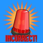 Logo of the podcast The Incorrect with Ben and Dave Podcast Podcast The Incorrect with Ben and Dave Podcast
