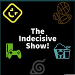 Logo of the podcast The indecisive show Podcast The indecisive show